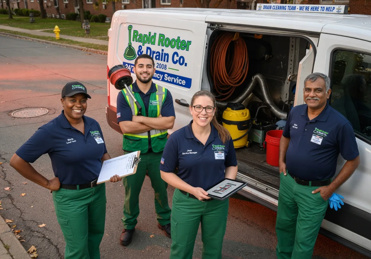 Drain Cleaning company in Sullivan City, TX